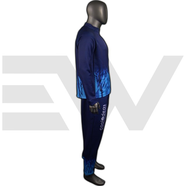 Tracksuit - Left